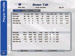 Shuan Tait debut ODI.JPG