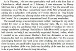 Sachin on Hadlee.JPG