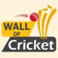 Wall OF Cricket