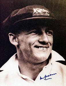 The Curious Case of the Don and the Sticky Wicket