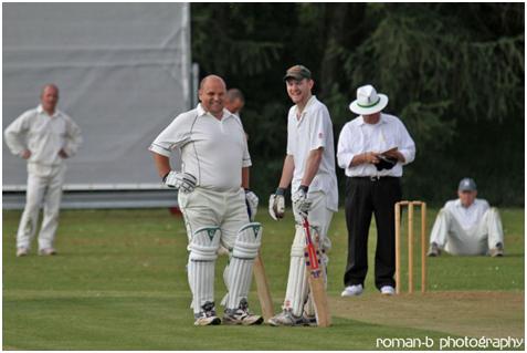 Cricket: Bringing People Together
