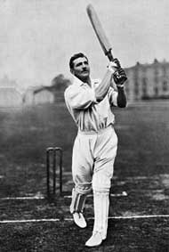 CB Fry: Batsmanship