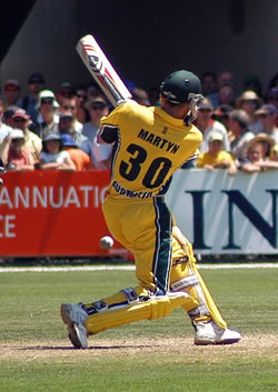 A look back at Damien Martyn