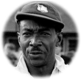 The Black Bradman