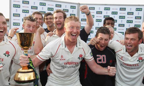Champions at Last!