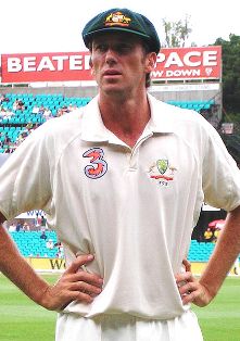 Glenn McGrath Was A Giant Killer