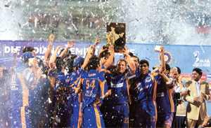IPL Preview - Part 1