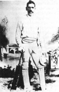 All Right There - the 1868 Aboriginal Cricket Tour of England
