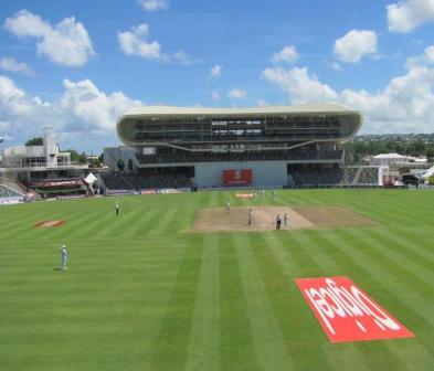 Tour Diary of a Roving reporter : Barbados Test