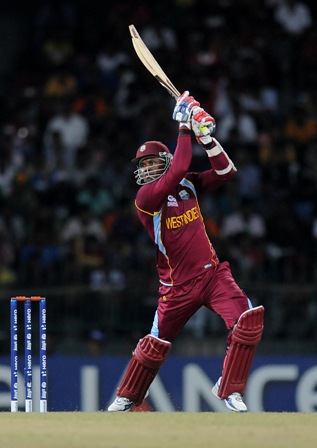 Marlon Samuels : The second coming