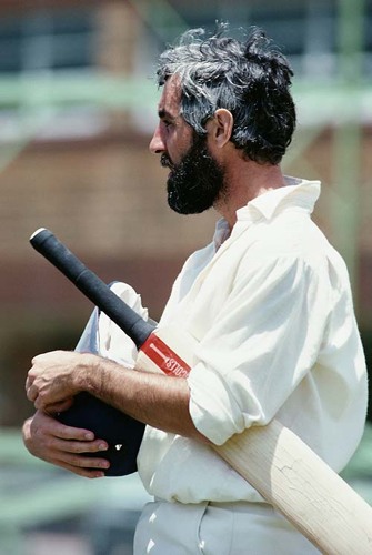 Mike Brearley - England