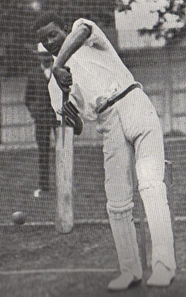 Ranji and Ollivierre