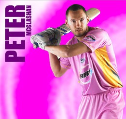 Peter McGlashan - Retirement Interview