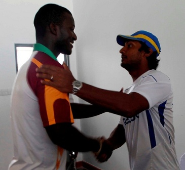 West Indies - Sri Lanka Series Ratings