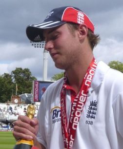 England-India Series Ratings
