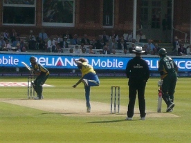 The Best Cricketing Moments of 2009