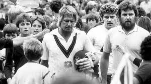 The Hottest Cricket in a Hundred Summers