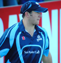 Bresnan - a fine example of England