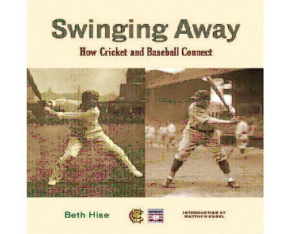 Swinging Away: How Cricket and Baseball Connect