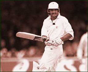 Our Cricket Heroes - Mohammad Azharuddin : The wristy magician