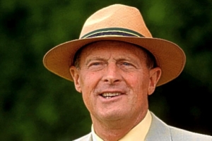 Arise Sir Geoffrey!