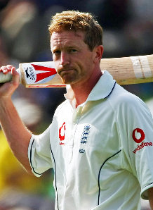 A Cricketer, Pure and Simple