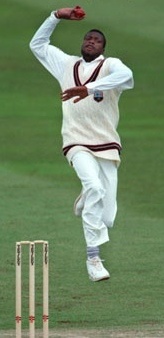 The Grim Reaper: Curtly Ambrose