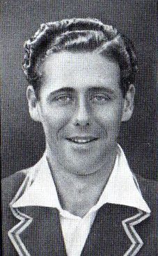Trevor Bailey - Essex and England
