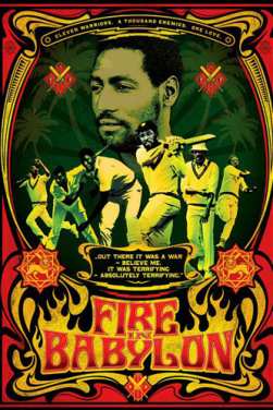 Fire In Babylon : Review
