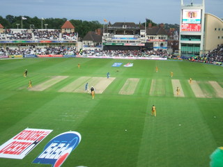 The Greatest Day in Cricketing History