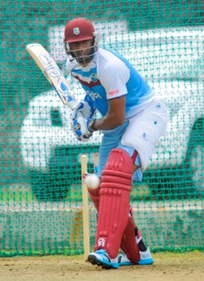 To be able to go out and show my talent is what means a lot to me as a cricketer: Kieron Pollard