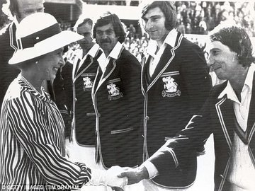 A Century of Tests, a Memorable Contest