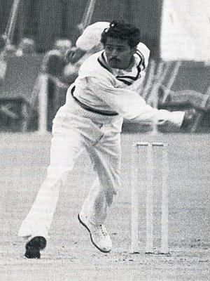 When a Welshman took England to India