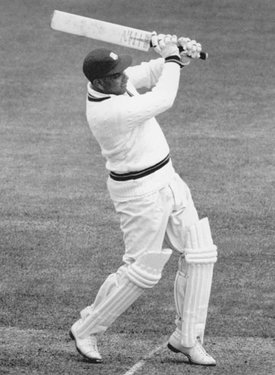 Sir Clyde Walcott