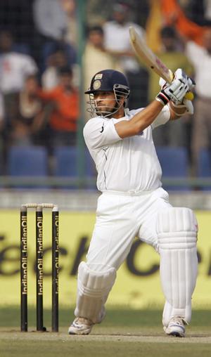Sachin Tendulkar : Favorite Five