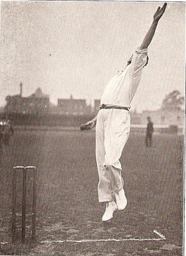 Tom Richardson - Surrey and England