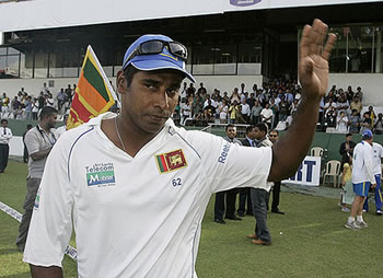 Chaminda Vaas - His Test Career