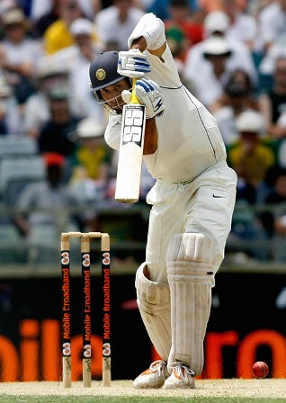 The Quiet One - VVS Laxman