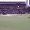 Covers go on the Pitch