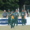 Central Districts fielding practice