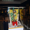 The World Cup 1999 Trophy inside the Lord