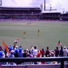 Damien Martyn and Simon Katich Fetch one from the Boundary