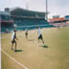 Slips practice for South Africa