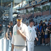 Stephen Fleming and Nathan Astle