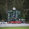 Sir Donald Bradman Oval Scoreboard