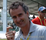 Billy Bowden