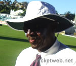 Steve Bucknor